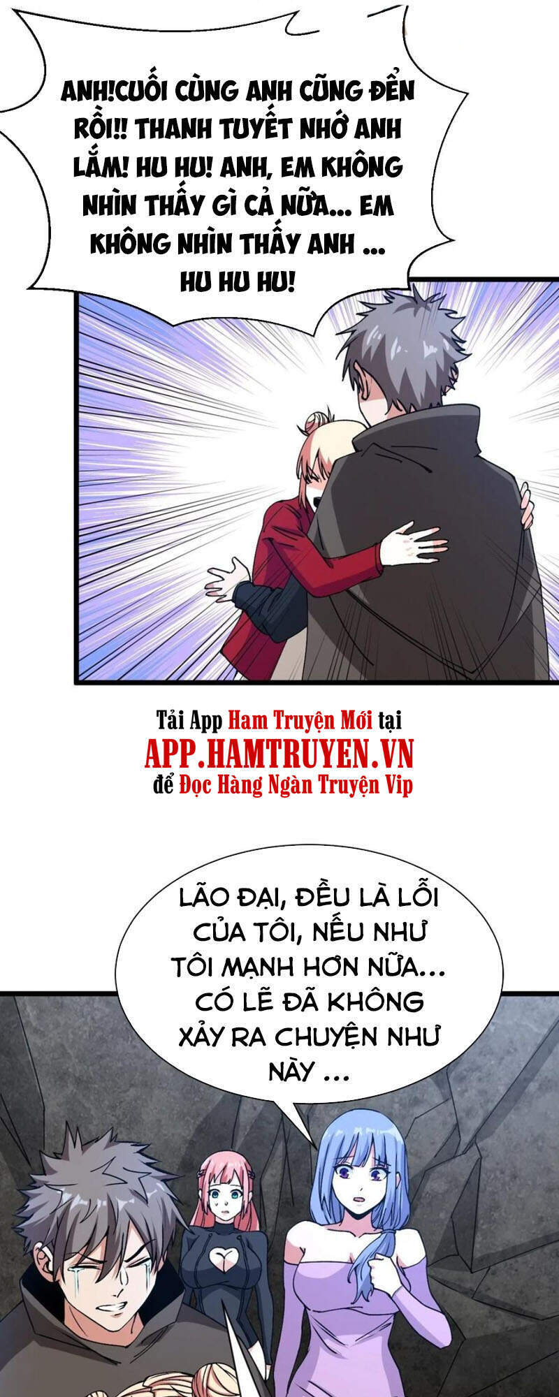 Trở Về Làm Đại Lão Thời Mạt Thế Chap 167 - Next Chap 168