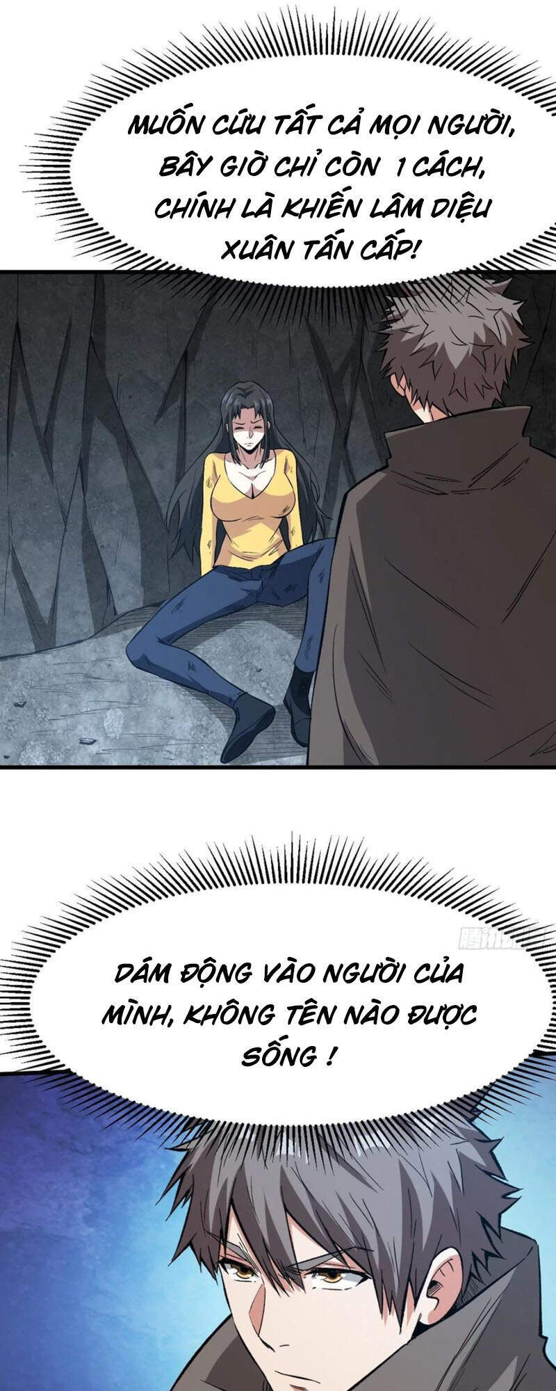 Trở Về Làm Đại Lão Thời Mạt Thế Chap 167 - Next Chap 168