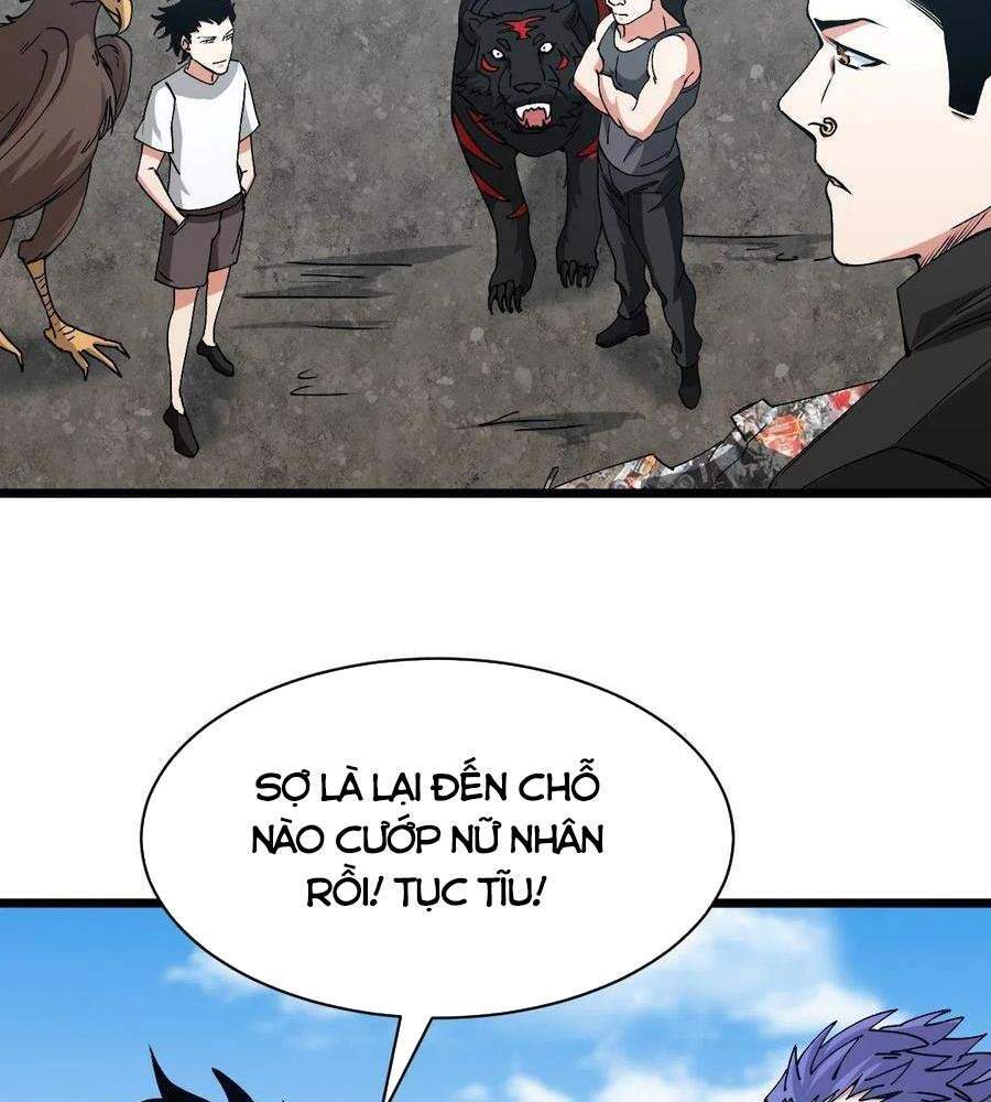 Trở Về Làm Đại Lão Thời Mạt Thế Chap 168 - Next Chap 169