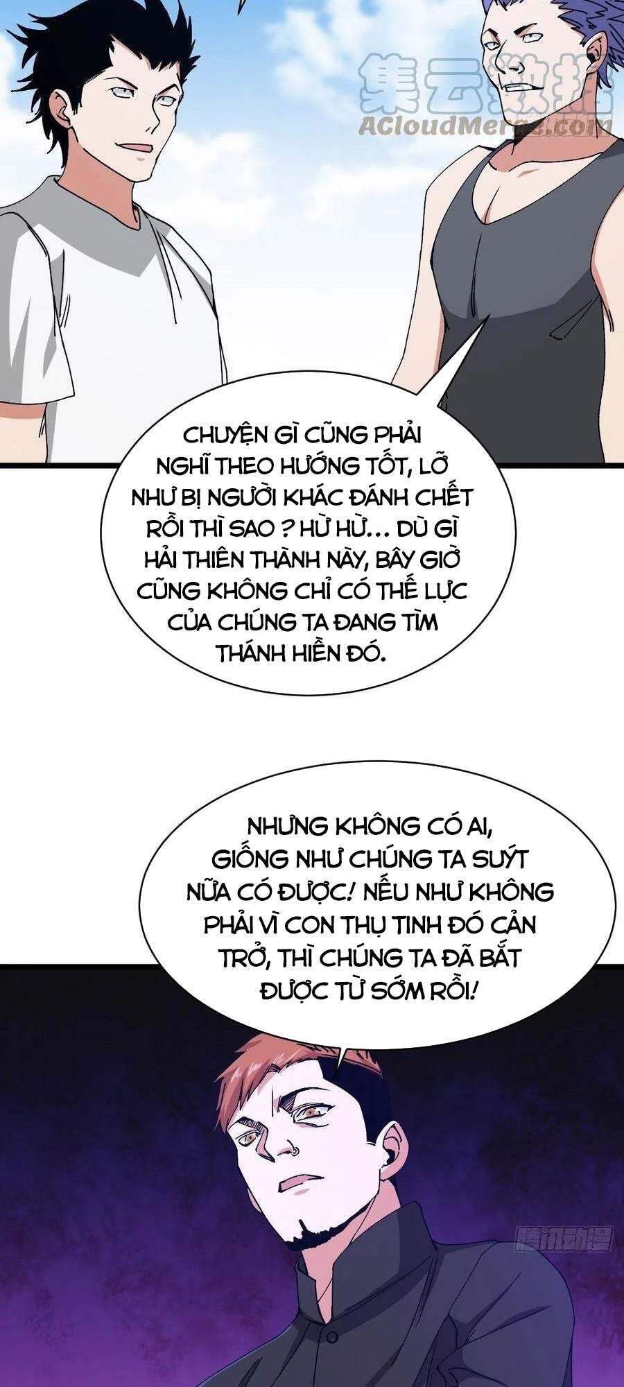 Trở Về Làm Đại Lão Thời Mạt Thế Chap 168 - Next Chap 169
