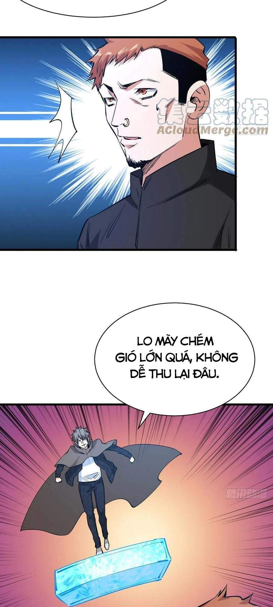 Trở Về Làm Đại Lão Thời Mạt Thế Chap 168 - Next Chap 169