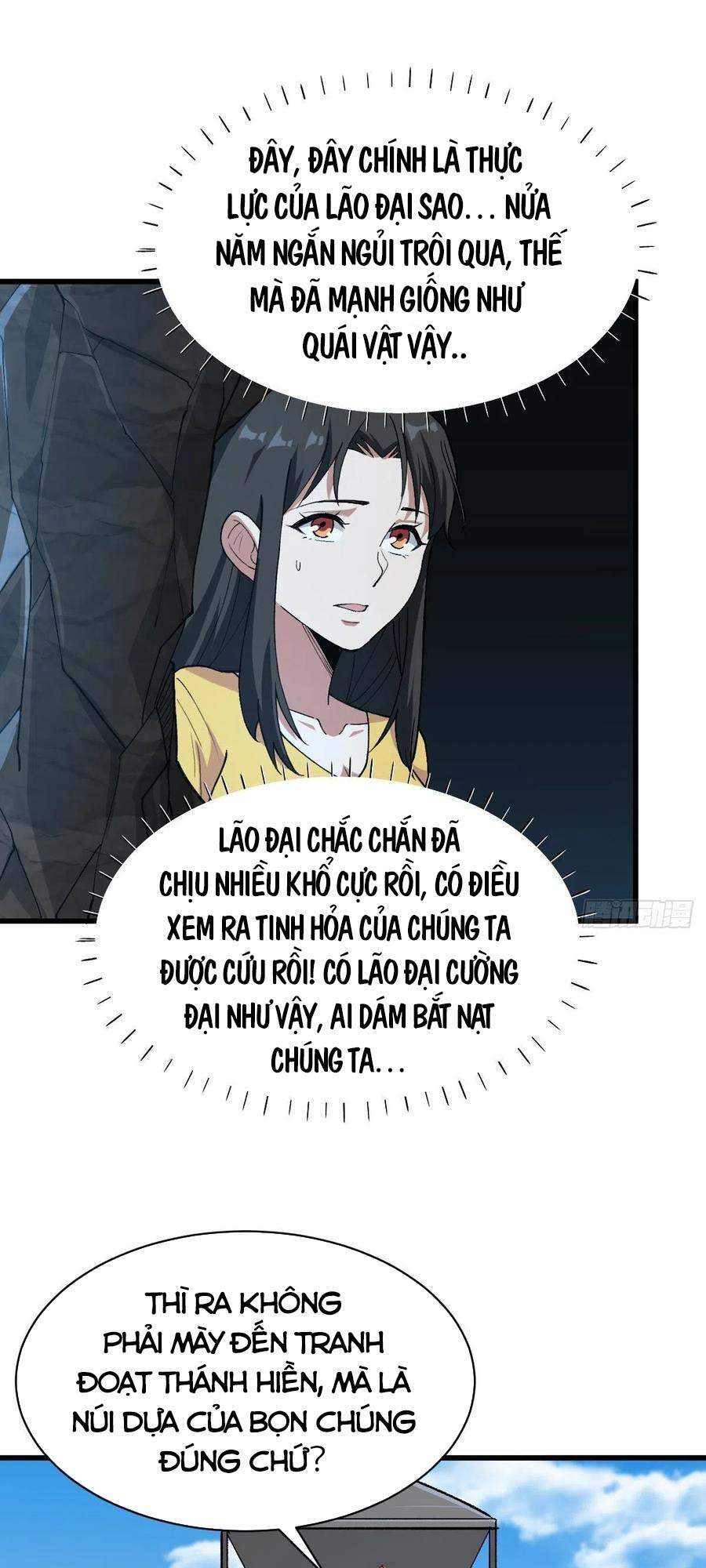 Trở Về Làm Đại Lão Thời Mạt Thế Chap 169 - Next Chap 170