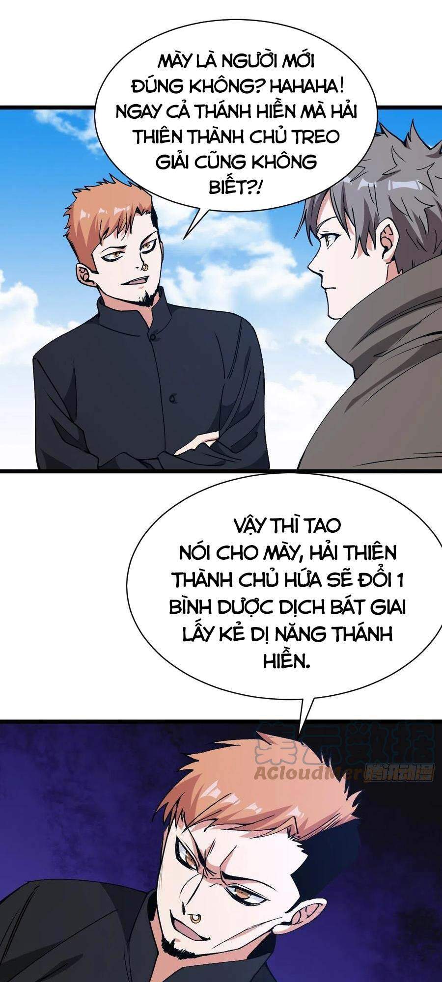 Trở Về Làm Đại Lão Thời Mạt Thế Chap 169 - Next Chap 170