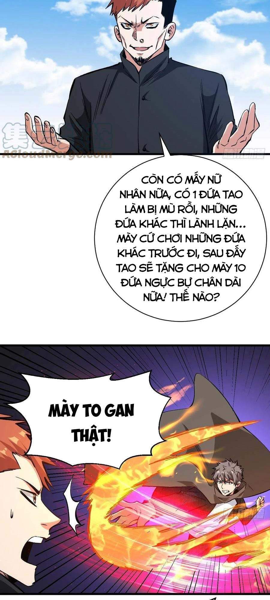 Trở Về Làm Đại Lão Thời Mạt Thế Chap 169 - Next Chap 170