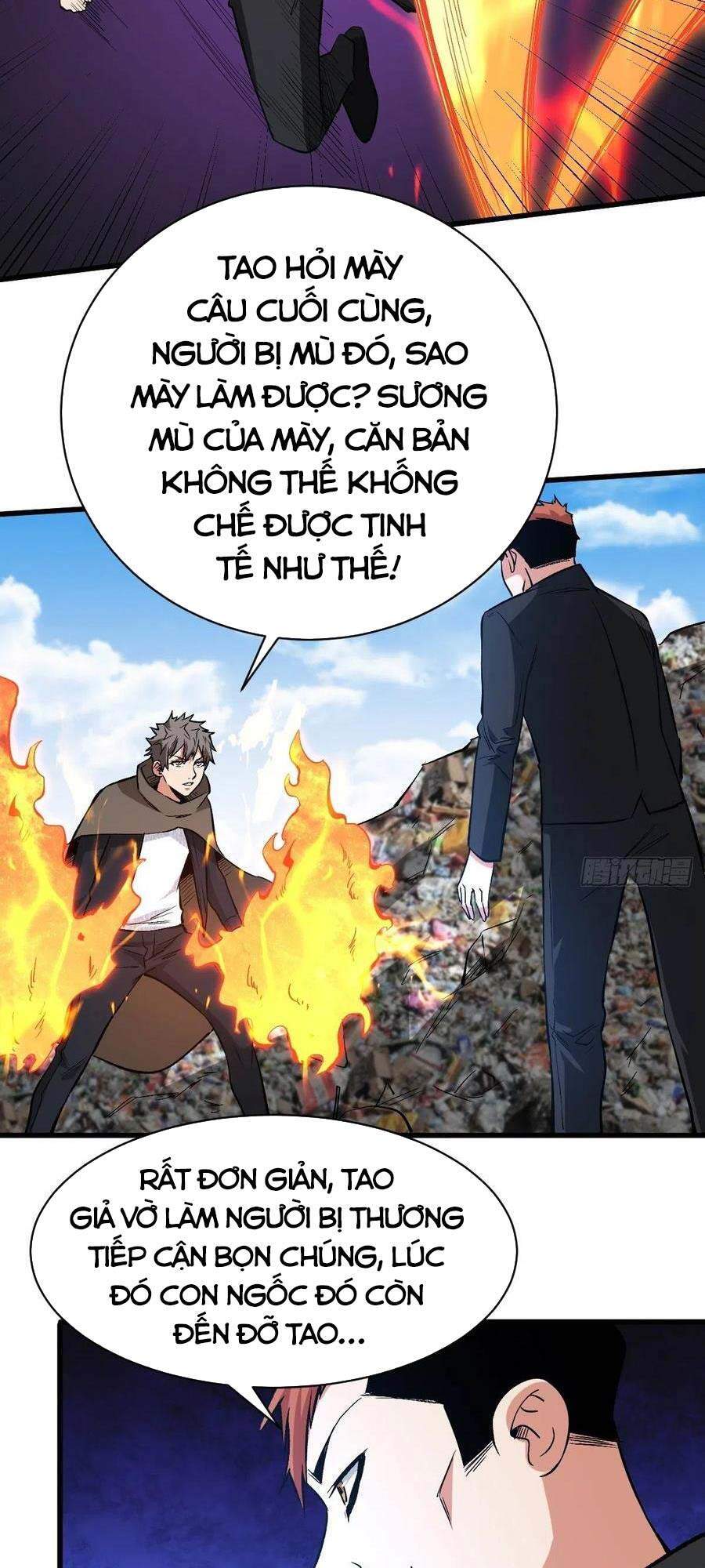 Trở Về Làm Đại Lão Thời Mạt Thế Chap 169 - Next Chap 170