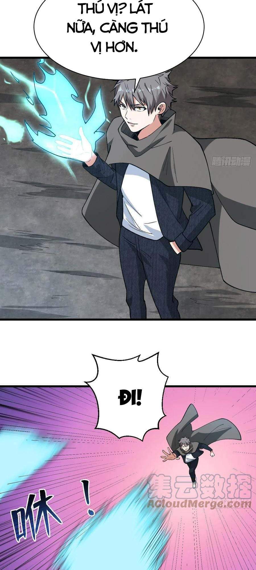 Trở Về Làm Đại Lão Thời Mạt Thế Chap 169 - Next Chap 170