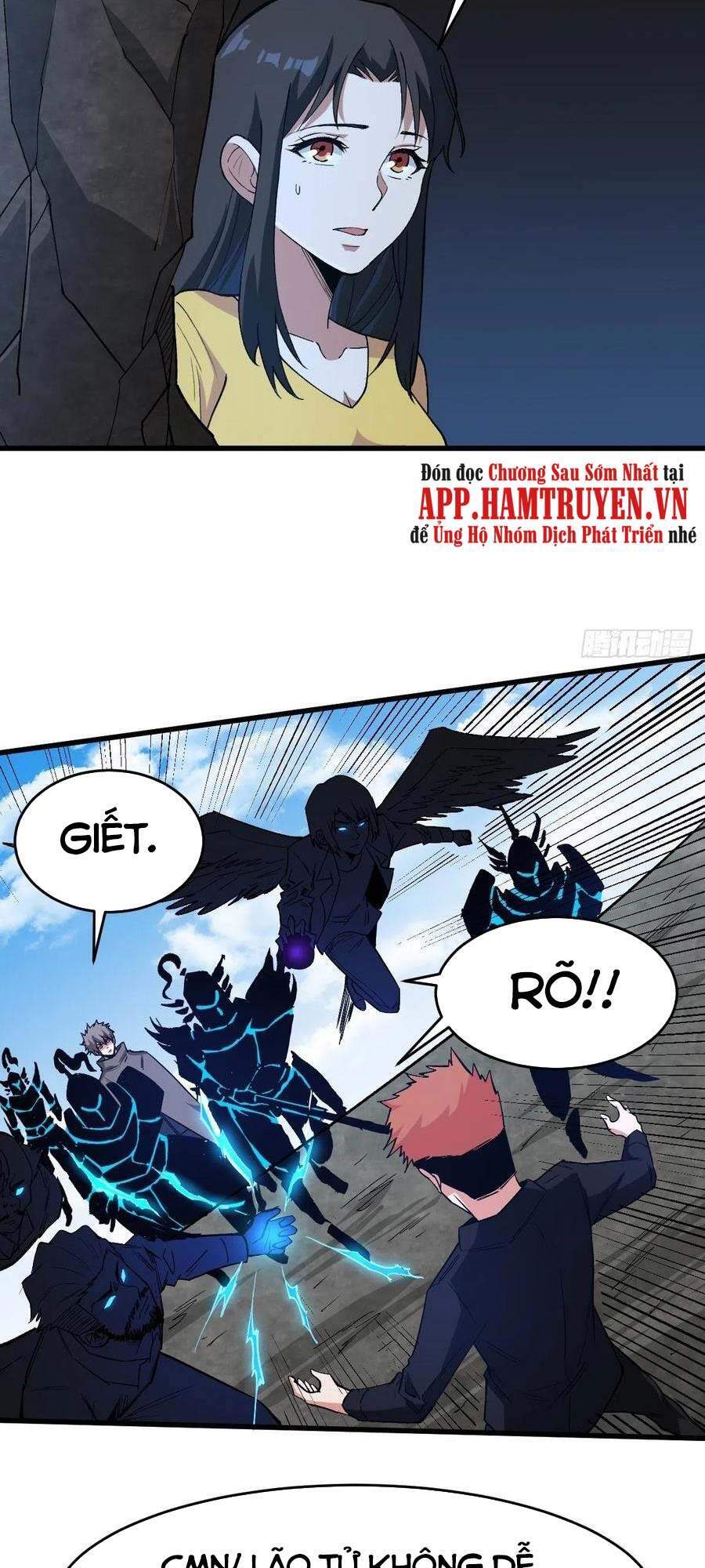Trở Về Làm Đại Lão Thời Mạt Thế Chap 169 - Next Chap 170