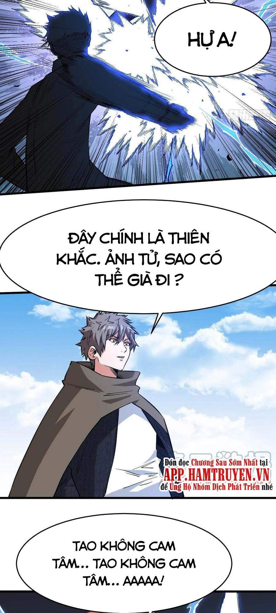 Trở Về Làm Đại Lão Thời Mạt Thế Chap 169 - Next Chap 170