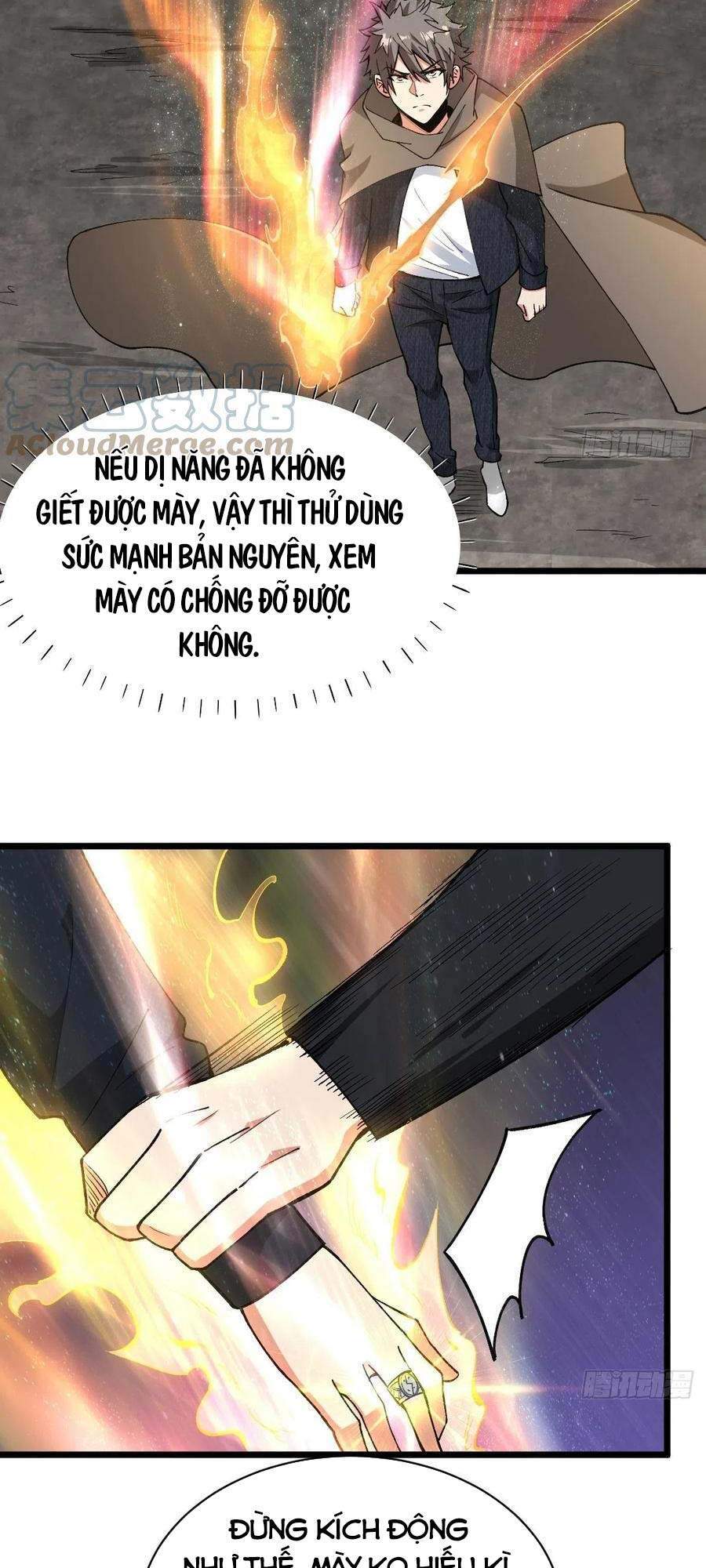 Trở Về Làm Đại Lão Thời Mạt Thế Chap 169 - Next Chap 170