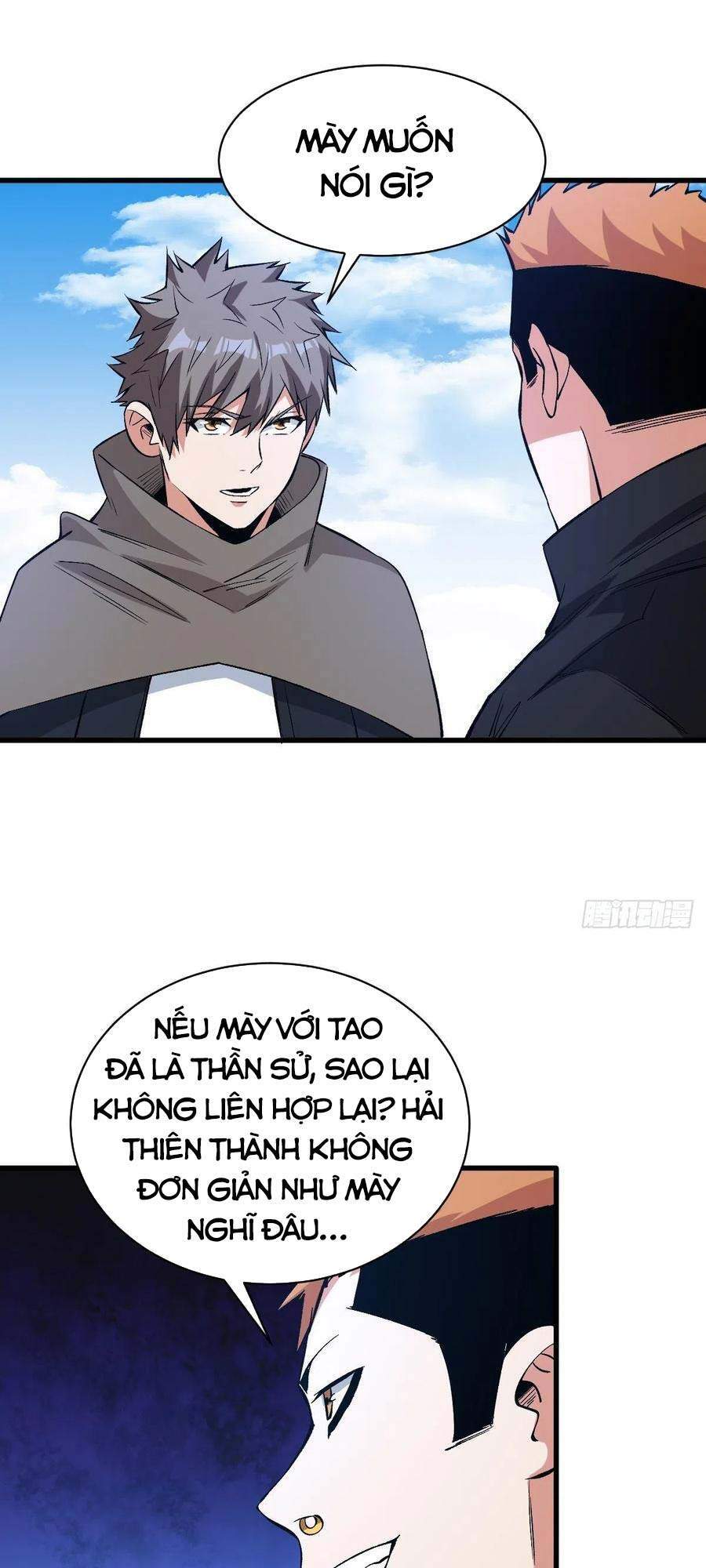 Trở Về Làm Đại Lão Thời Mạt Thế Chap 169 - Next Chap 170