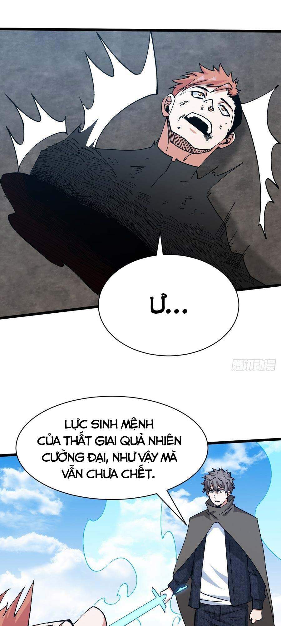 Trở Về Làm Đại Lão Thời Mạt Thế Chap 170 - Next Chap 171