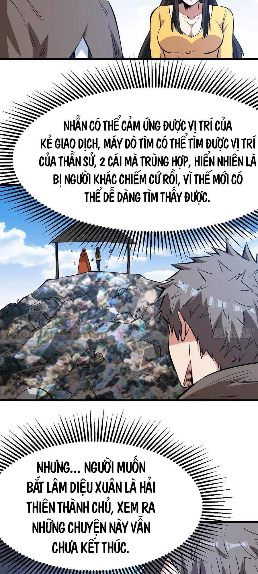 Trở Về Làm Đại Lão Thời Mạt Thế Chap 170 - Next Chap 171