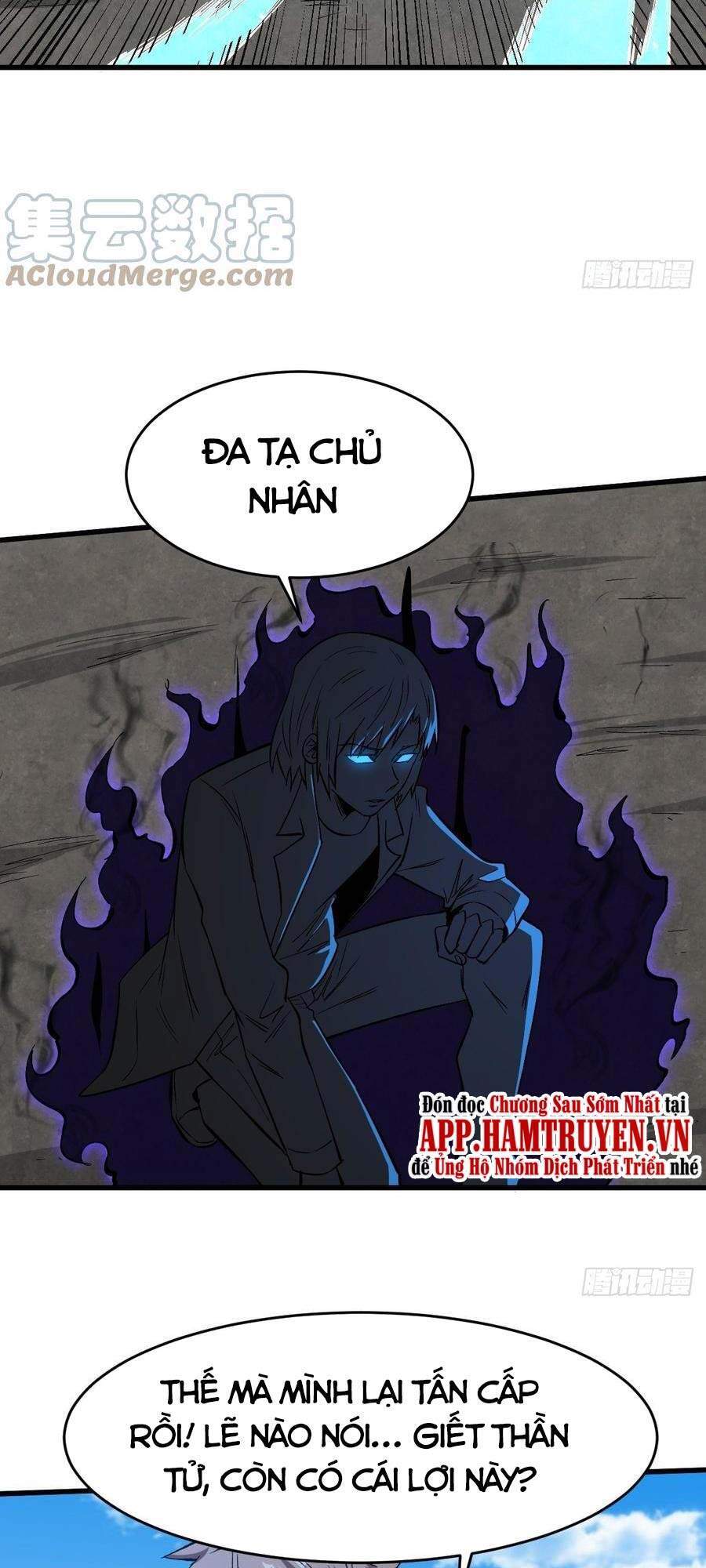 Trở Về Làm Đại Lão Thời Mạt Thế Chap 170 - Next Chap 171