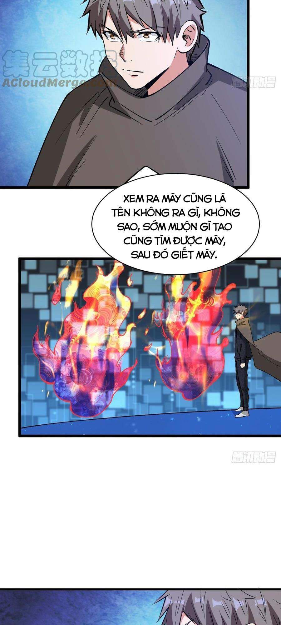 Trở Về Làm Đại Lão Thời Mạt Thế Chap 170 - Next Chap 171