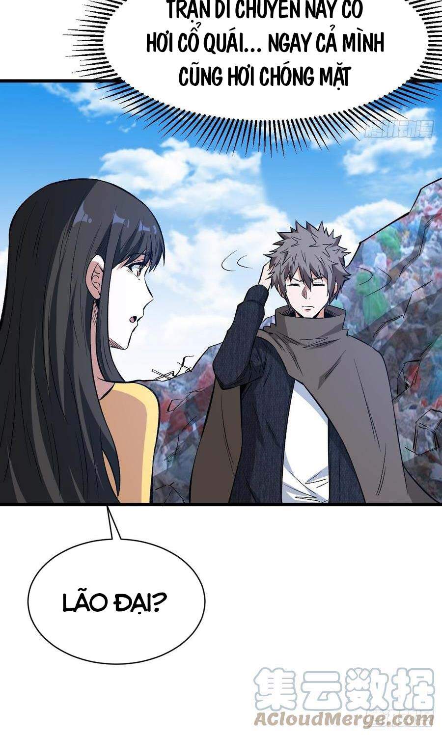 Trở Về Làm Đại Lão Thời Mạt Thế Chap 170 - Next Chap 171