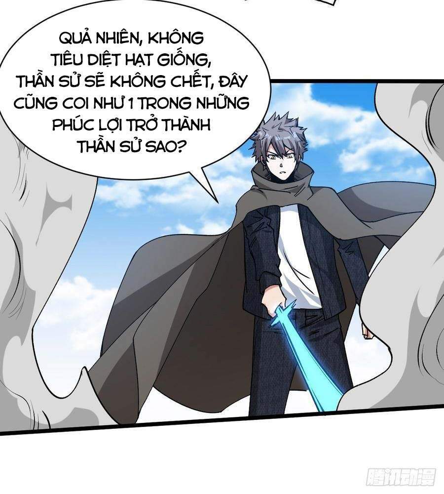 Trở Về Làm Đại Lão Thời Mạt Thế Chap 170 - Next Chap 171