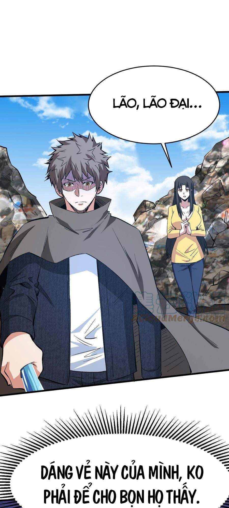 Trở Về Làm Đại Lão Thời Mạt Thế Chap 170 - Next Chap 171