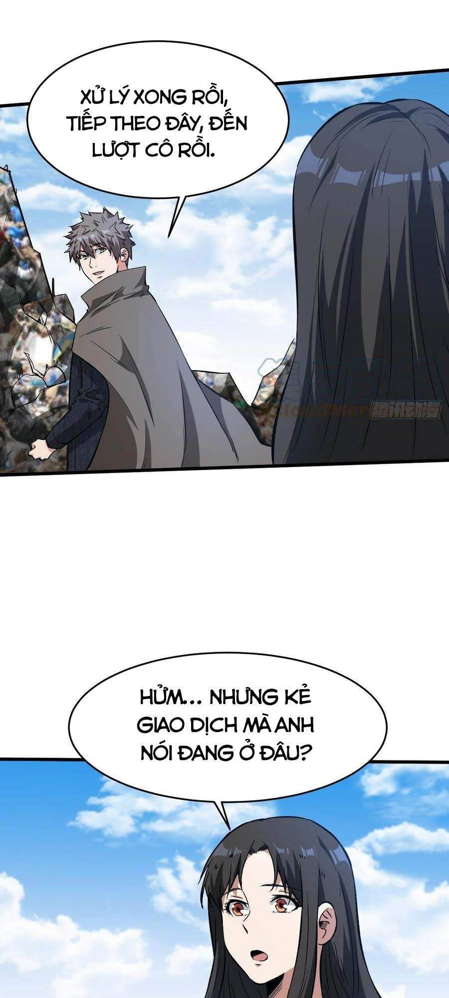Trở Về Làm Đại Lão Thời Mạt Thế Chap 170 - Next Chap 171