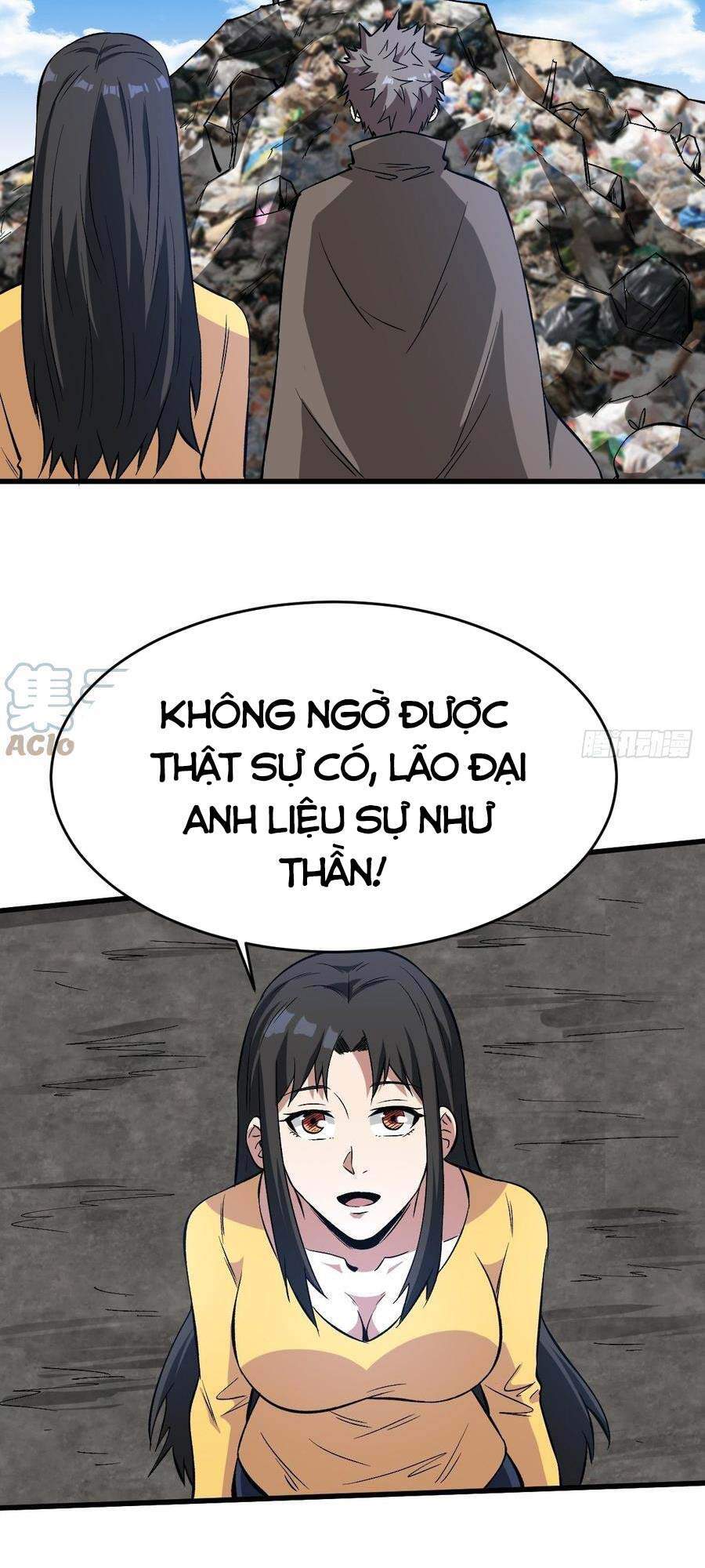 Trở Về Làm Đại Lão Thời Mạt Thế Chap 170 - Next Chap 171