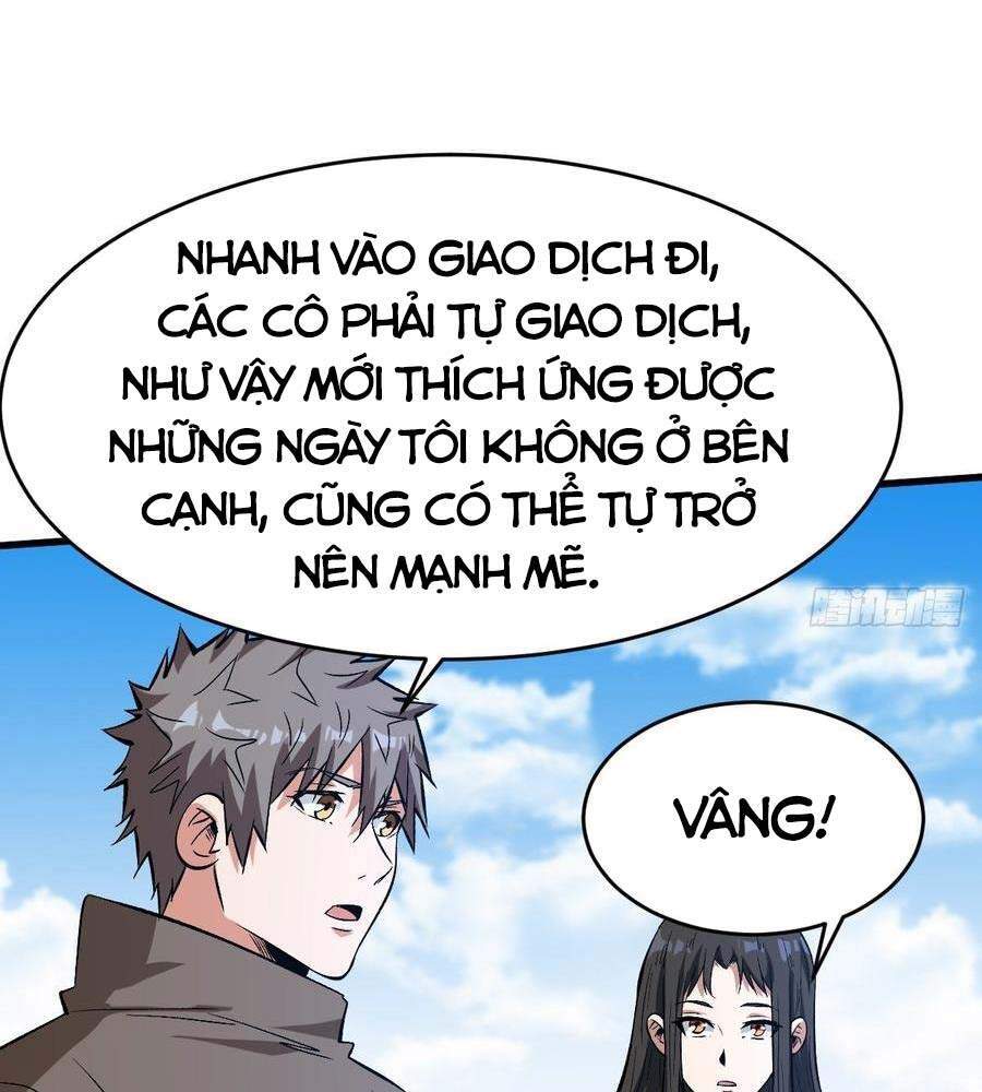 Trở Về Làm Đại Lão Thời Mạt Thế Chap 170 - Next Chap 171