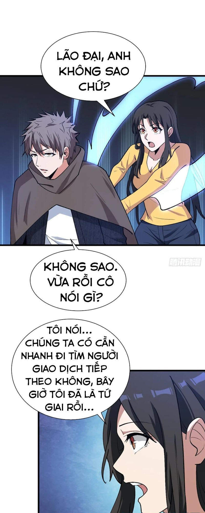Trở Về Làm Đại Lão Thời Mạt Thế Chap 171 - Next Chap 172