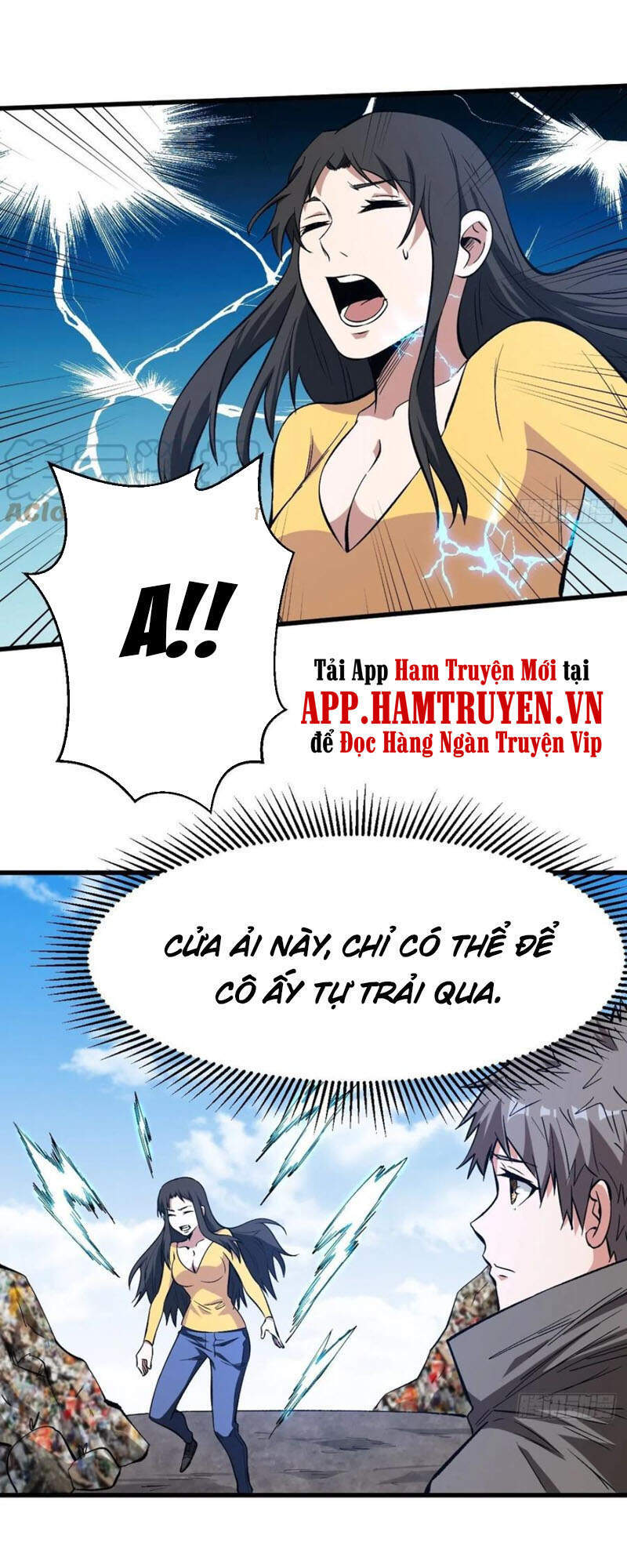 Trở Về Làm Đại Lão Thời Mạt Thế Chap 171 - Next Chap 172
