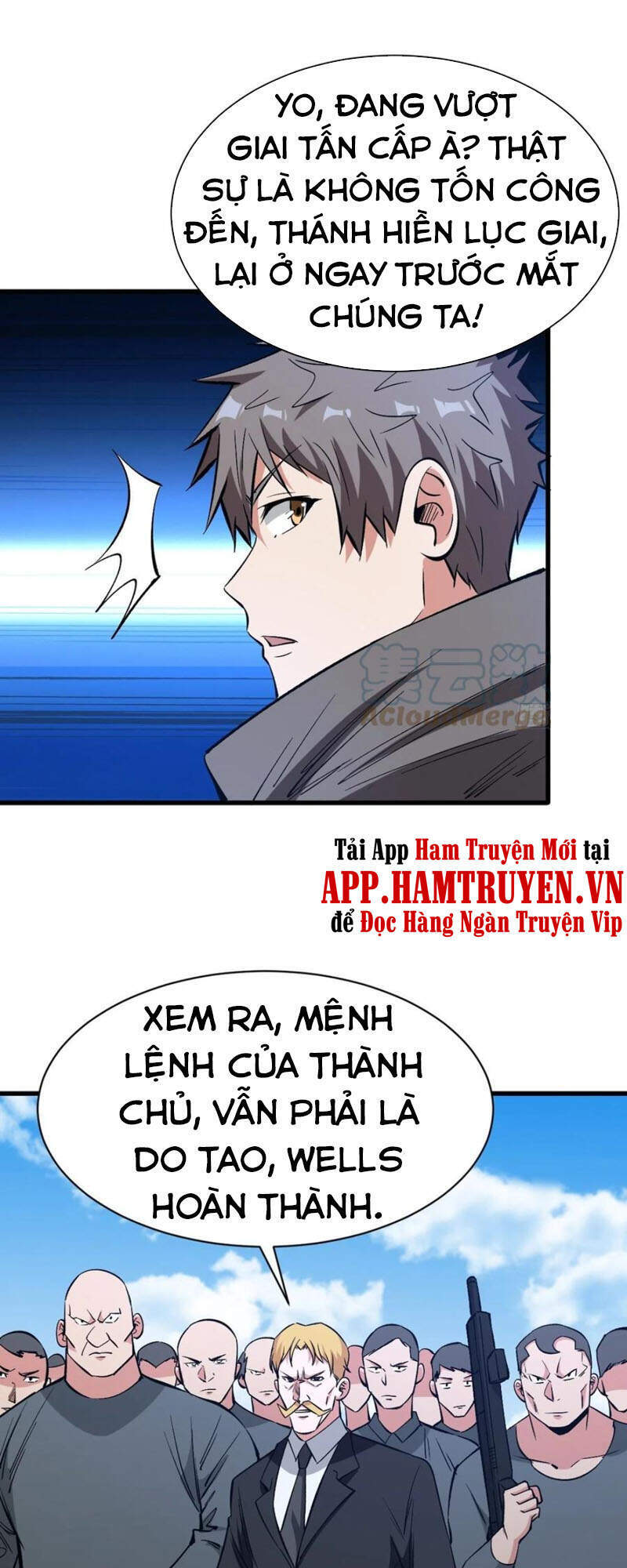 Trở Về Làm Đại Lão Thời Mạt Thế Chap 171 - Next Chap 172