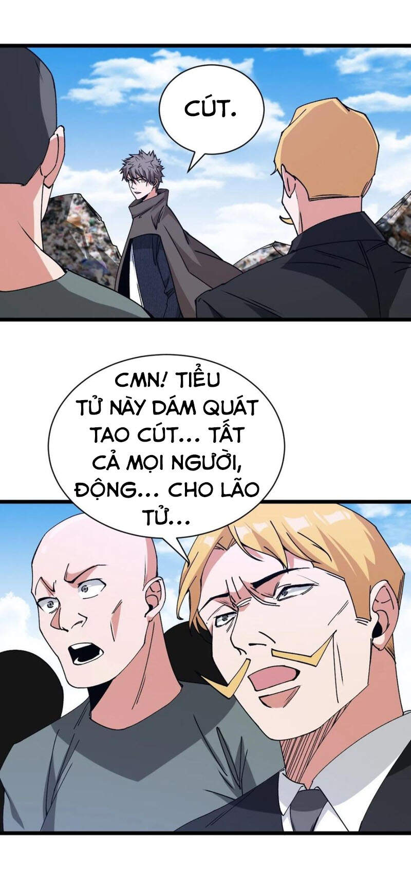 Trở Về Làm Đại Lão Thời Mạt Thế Chap 171 - Next Chap 172
