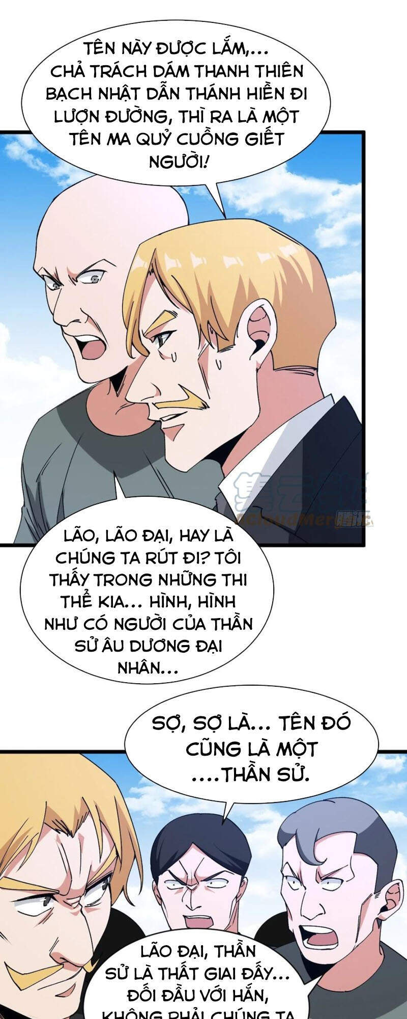 Trở Về Làm Đại Lão Thời Mạt Thế Chap 171 - Next Chap 172