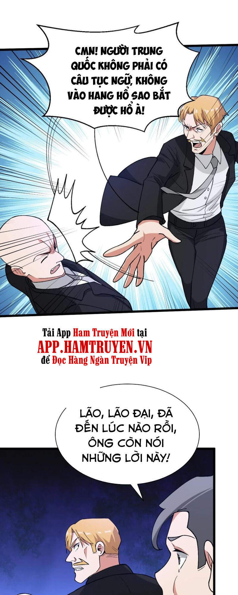 Trở Về Làm Đại Lão Thời Mạt Thế Chap 171 - Next Chap 172