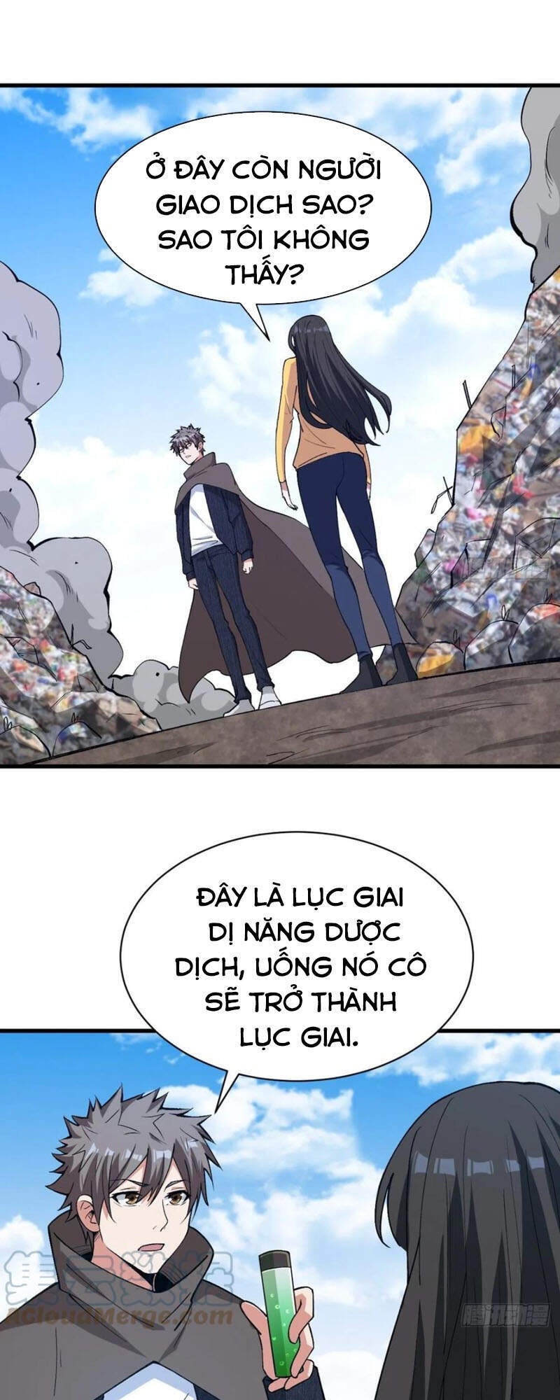 Trở Về Làm Đại Lão Thời Mạt Thế Chap 171 - Next Chap 172
