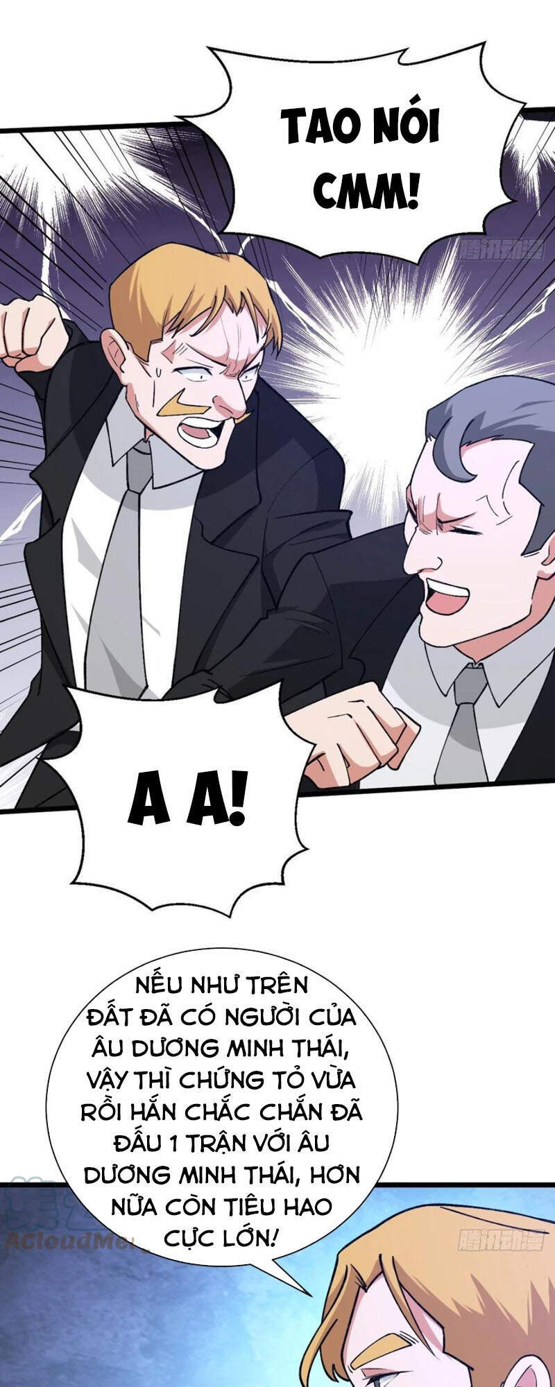 Trở Về Làm Đại Lão Thời Mạt Thế Chap 171 - Next Chap 172