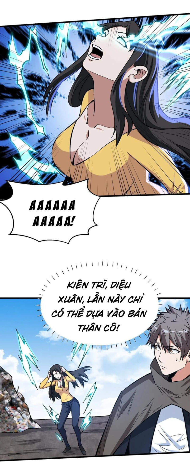 Trở Về Làm Đại Lão Thời Mạt Thế Chap 171 - Next Chap 172