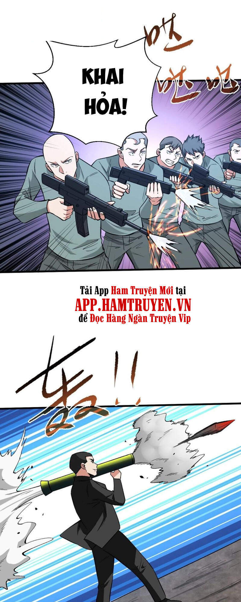 Trở Về Làm Đại Lão Thời Mạt Thế Chap 171 - Next Chap 172