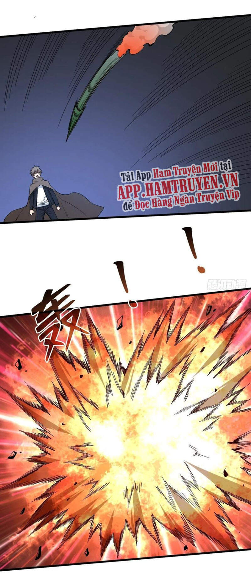 Trở Về Làm Đại Lão Thời Mạt Thế Chap 171 - Next Chap 172