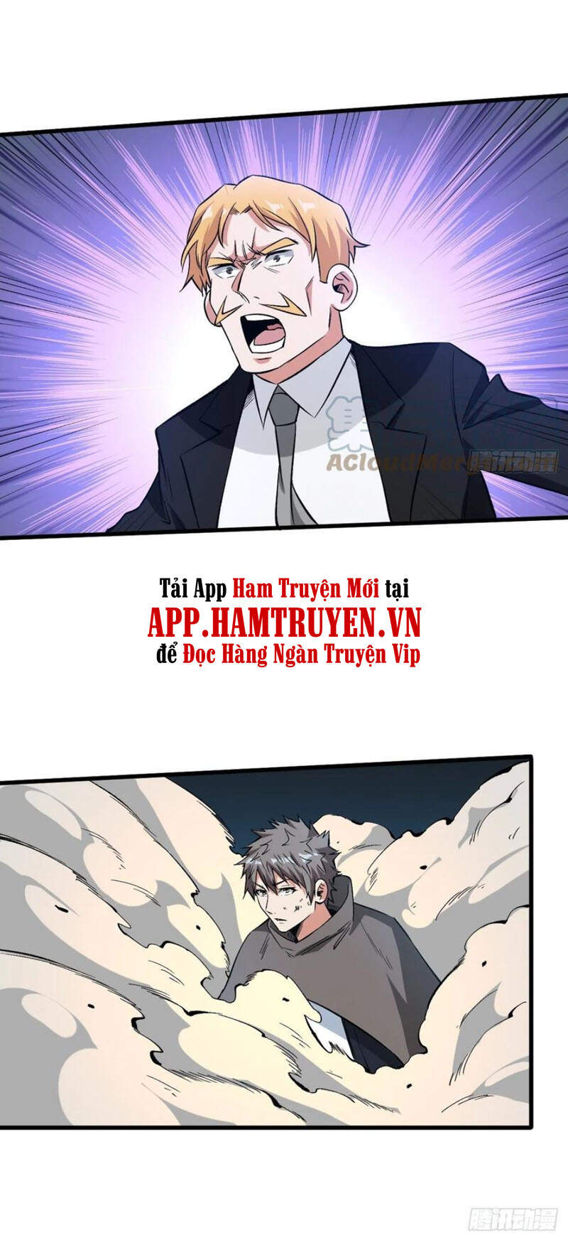 Trở Về Làm Đại Lão Thời Mạt Thế Chap 171 - Next Chap 172