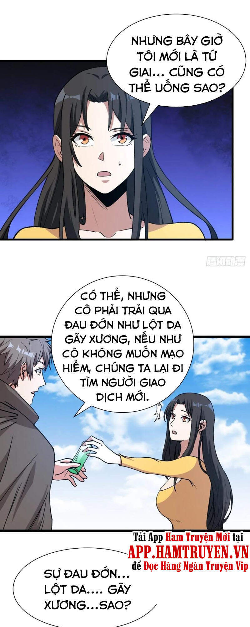 Trở Về Làm Đại Lão Thời Mạt Thế Chap 171 - Next Chap 172