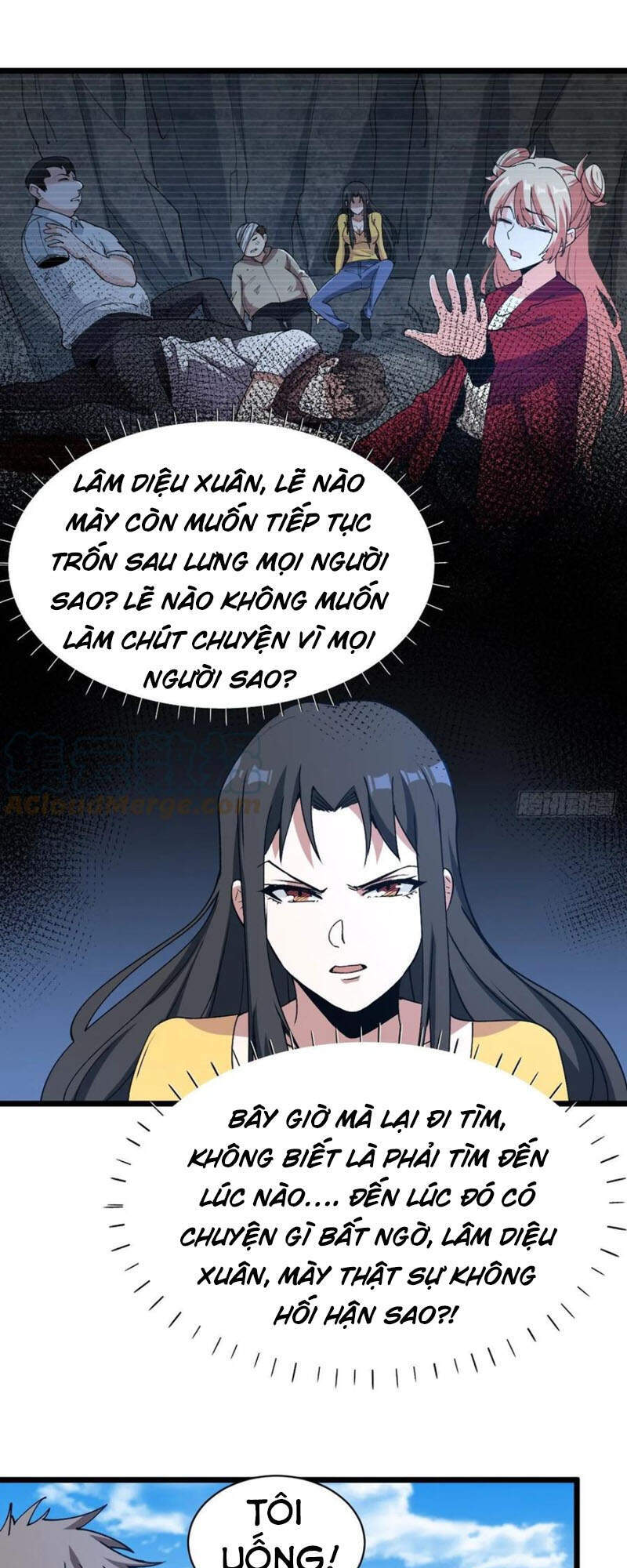 Trở Về Làm Đại Lão Thời Mạt Thế Chap 171 - Next Chap 172