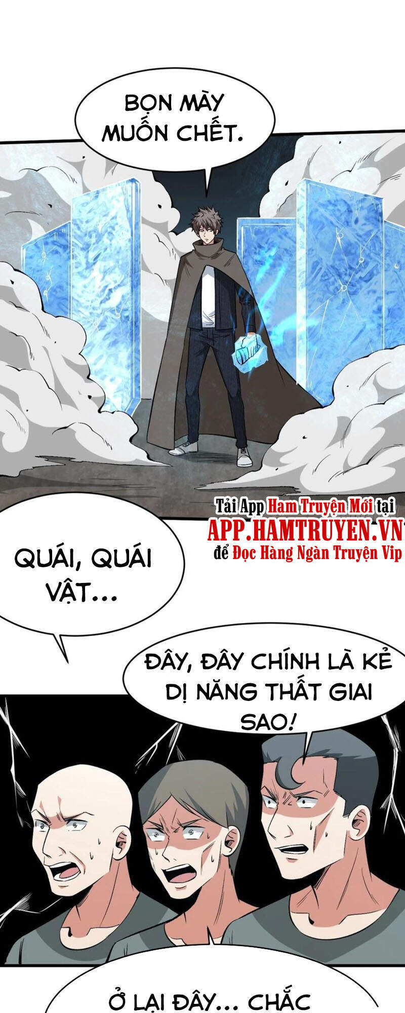 Trở Về Làm Đại Lão Thời Mạt Thế Chap 172 - Next Chap 173