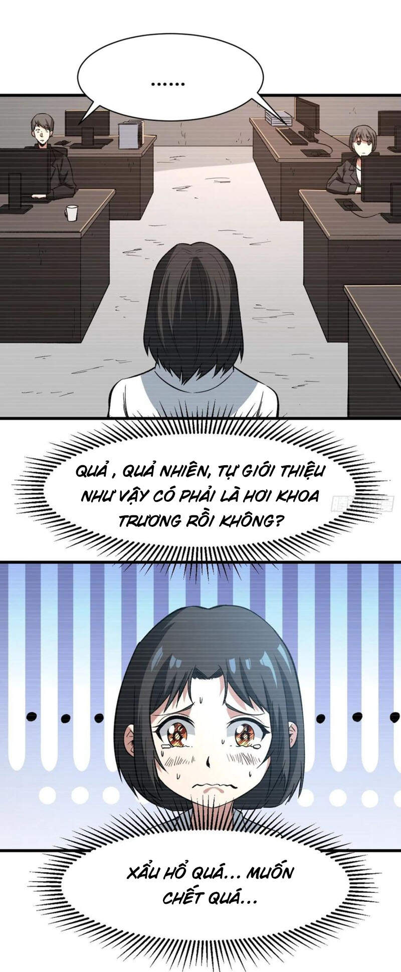 Trở Về Làm Đại Lão Thời Mạt Thế Chap 172 - Next Chap 173