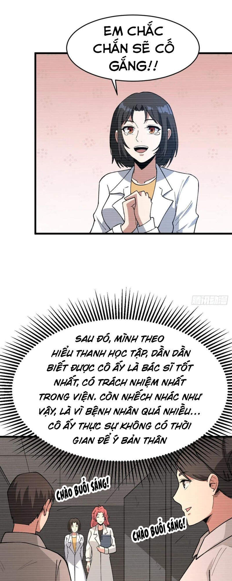 Trở Về Làm Đại Lão Thời Mạt Thế Chap 172 - Next Chap 173