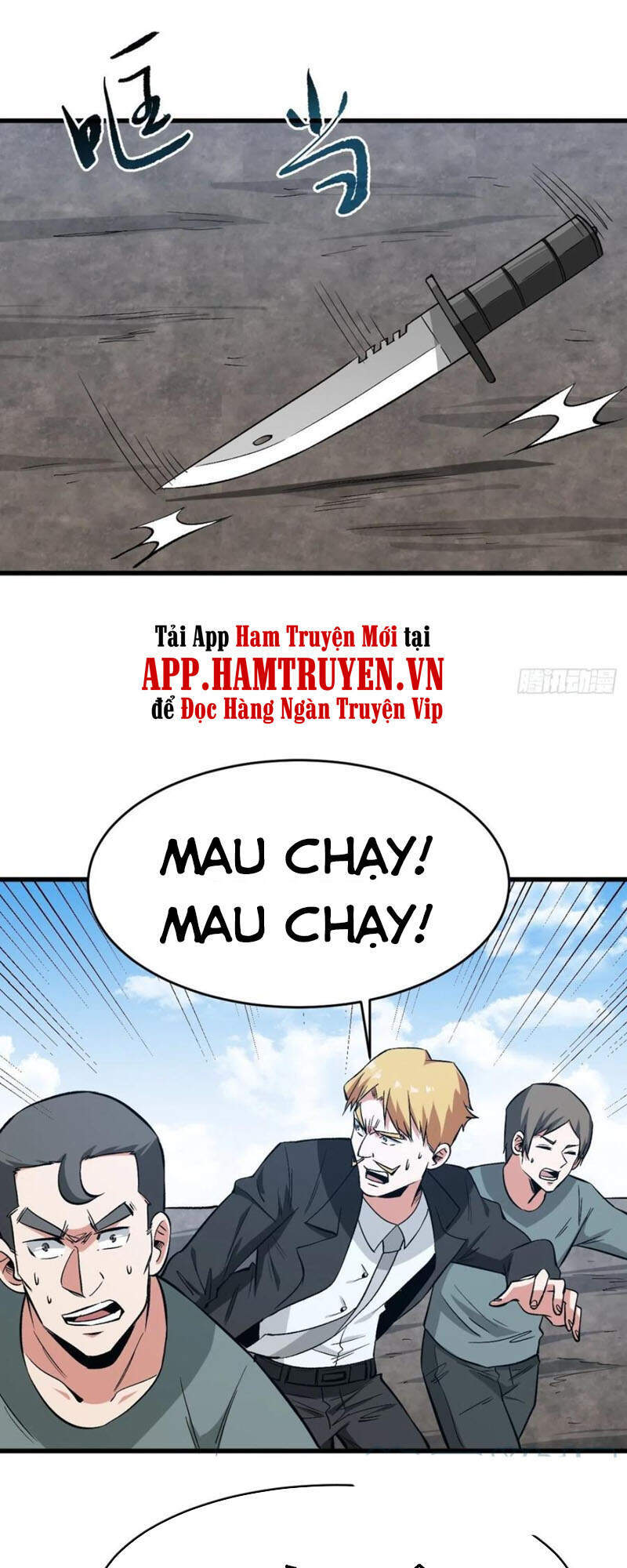 Trở Về Làm Đại Lão Thời Mạt Thế Chap 172 - Next Chap 173