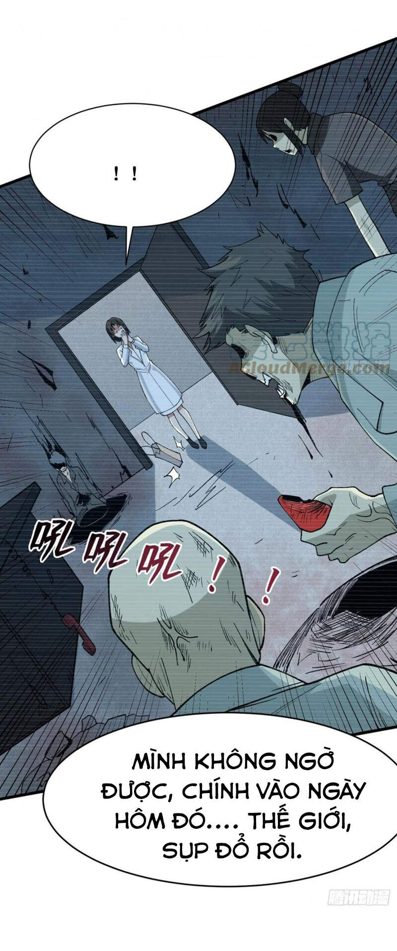 Trở Về Làm Đại Lão Thời Mạt Thế Chap 172 - Next Chap 173