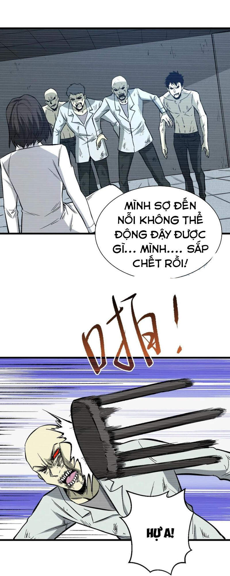 Trở Về Làm Đại Lão Thời Mạt Thế Chap 172 - Next Chap 173