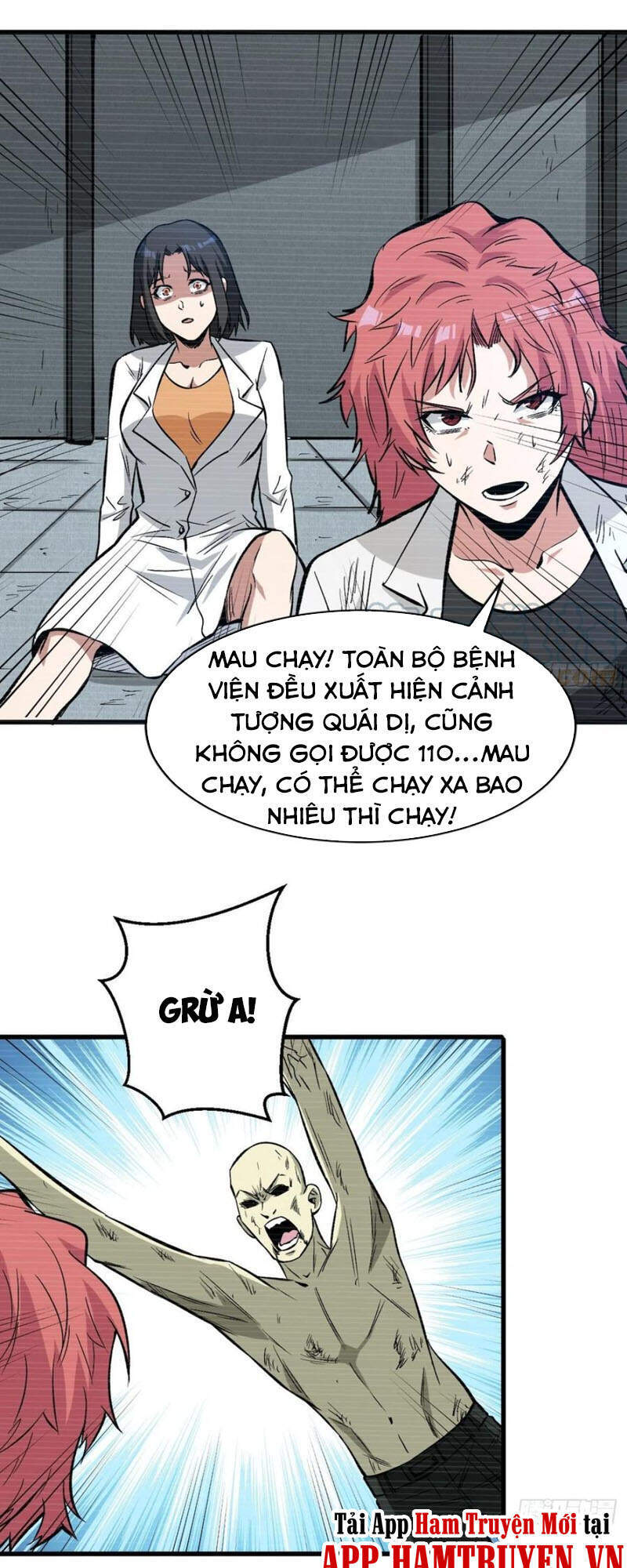 Trở Về Làm Đại Lão Thời Mạt Thế Chap 172 - Next Chap 173