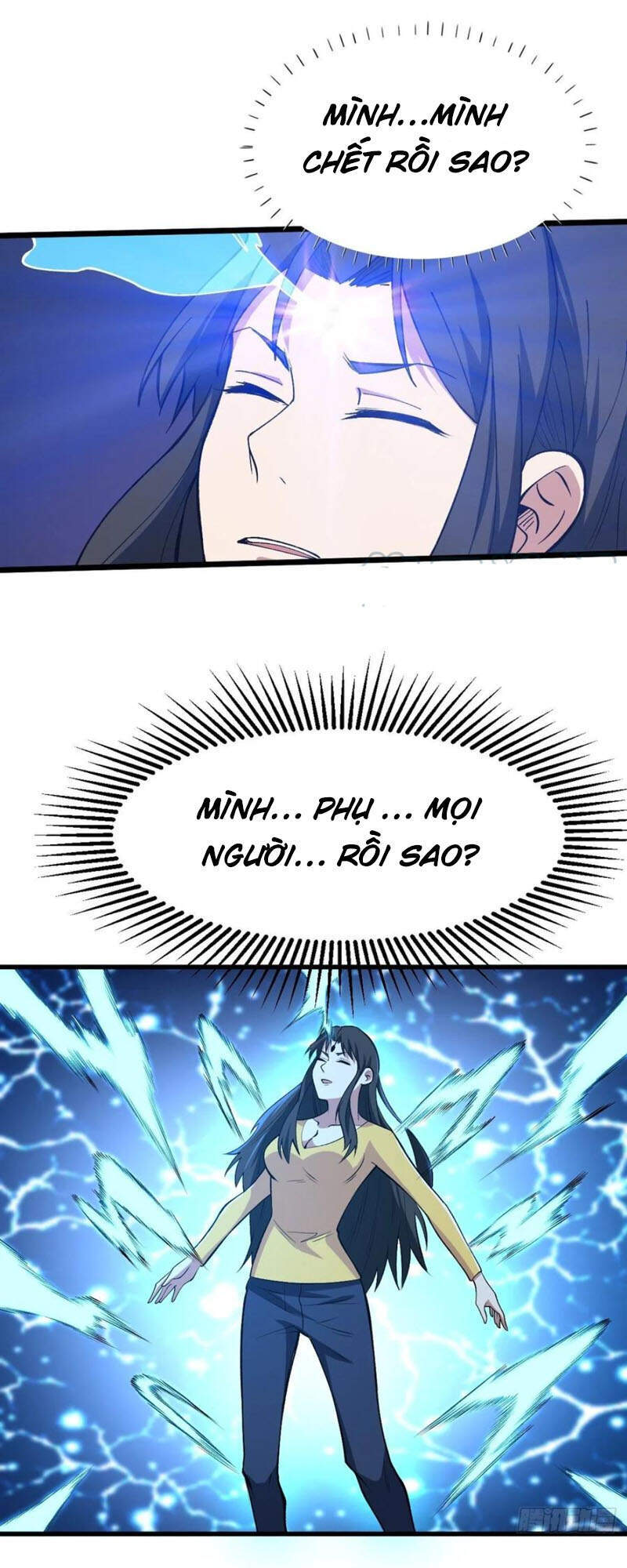 Trở Về Làm Đại Lão Thời Mạt Thế Chap 172 - Next Chap 173