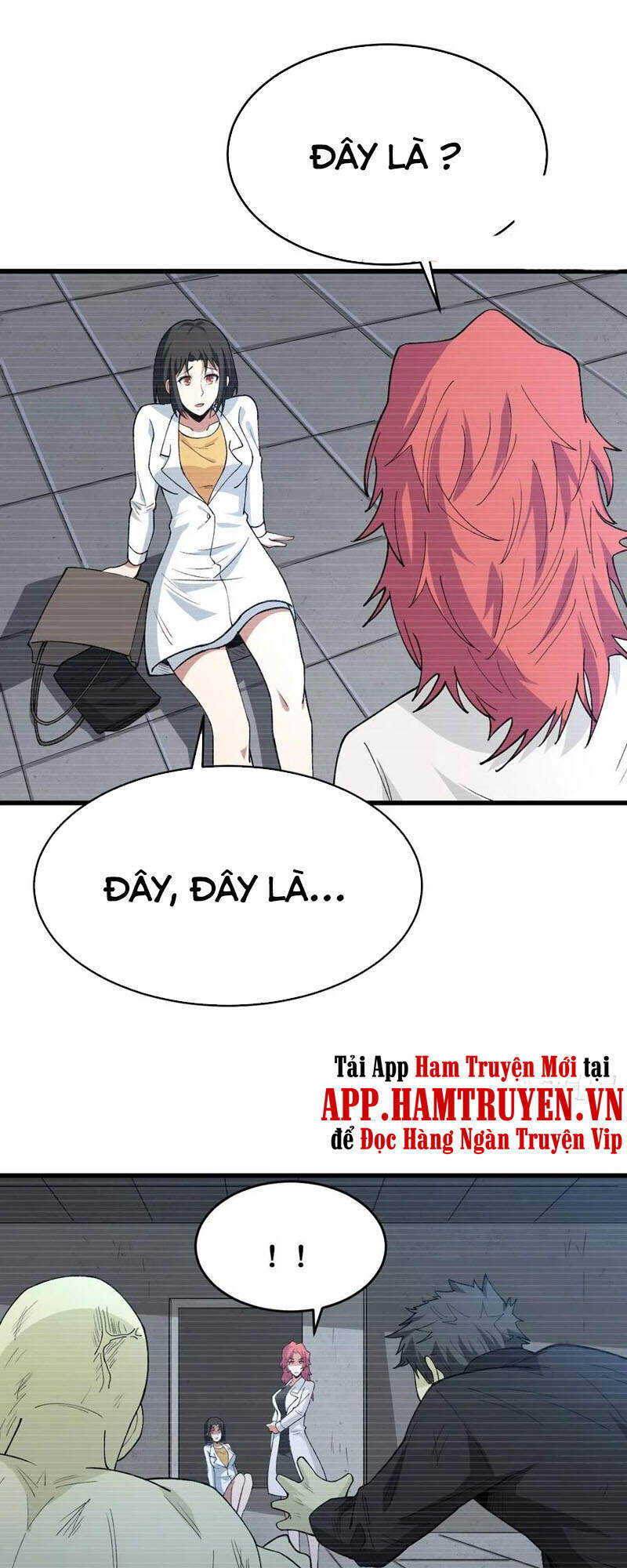 Trở Về Làm Đại Lão Thời Mạt Thế Chap 173 - Next Chap 174