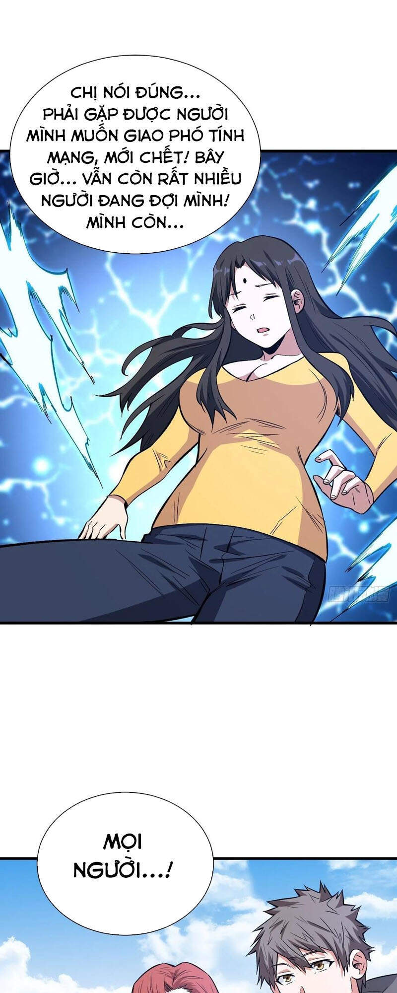 Trở Về Làm Đại Lão Thời Mạt Thế Chap 173 - Next Chap 174