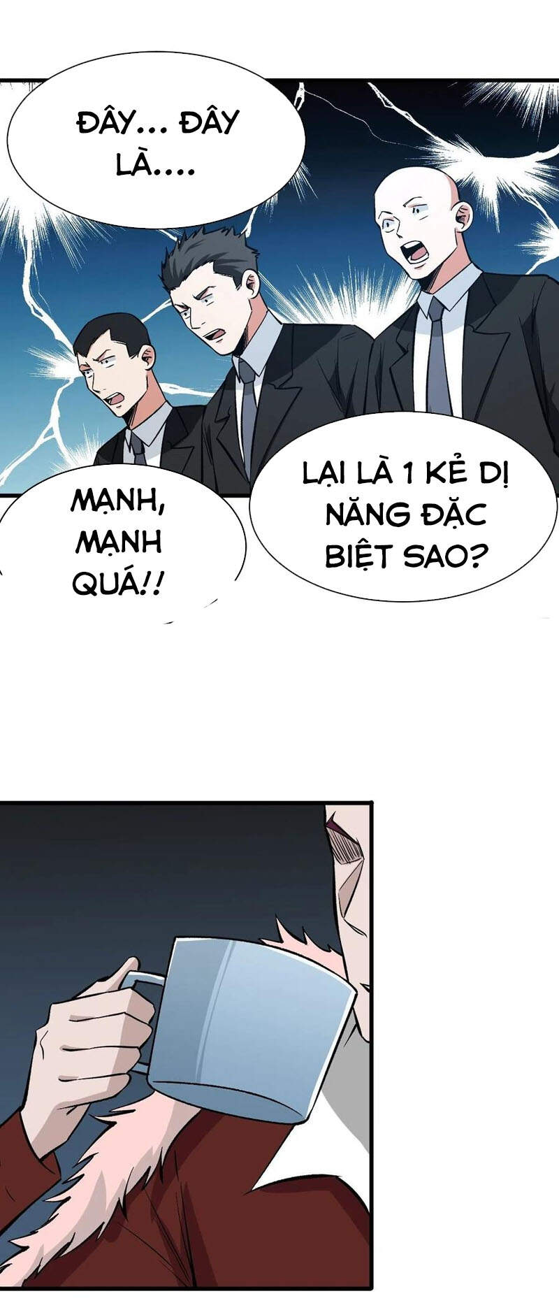 Trở Về Làm Đại Lão Thời Mạt Thế Chap 173 - Next Chap 174
