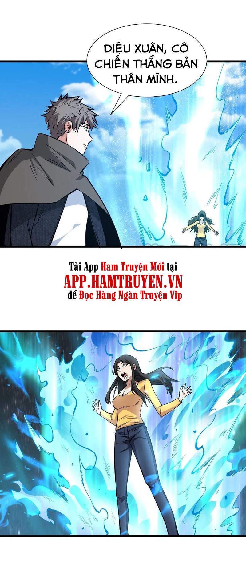 Trở Về Làm Đại Lão Thời Mạt Thế Chap 173 - Next Chap 174